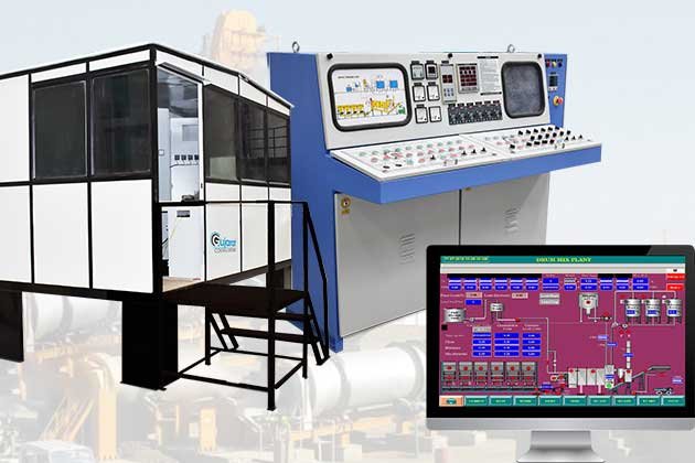 asphalt-drum-mix-plant-controlpanel