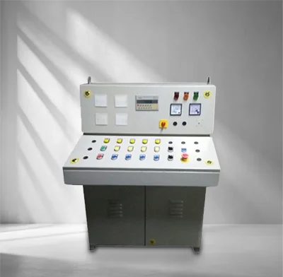 Brick Plant Control Panel