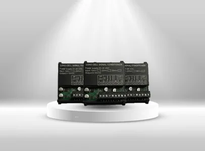 Load Cell Card